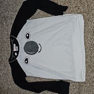 Sweet Treats Fleece Pajama Top